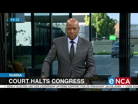 Court halts Numsa national congress