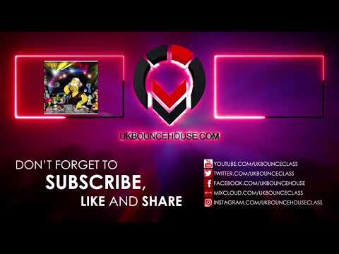 DJ Jonny Bee - UK Bounce House Mix June 2014