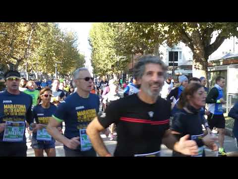 Ravenna (RA) - 21a Maratona di Ravenna Città d'Arte 2019