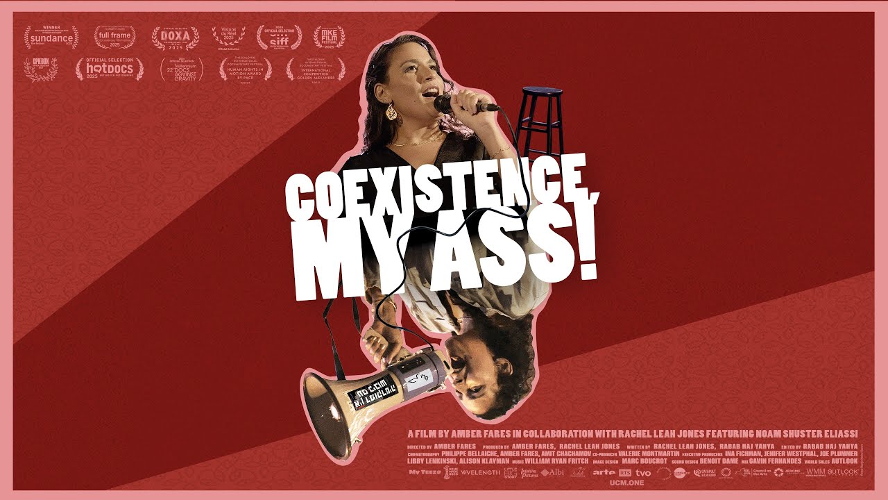 Coexistence, My Ass! Trailer