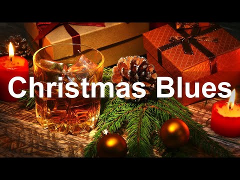 Relax Christmas Blues - Classic Christmas Blues Music and Rock Ballads  #1