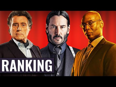 Von Müll bis Meisterwerk - Ich ranke alle John Wick Filme!
