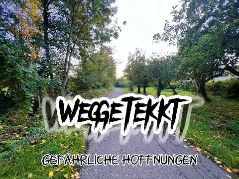 WegGeTekkt "Gefährliche Hoffnungen" ☠️[Hardtekk mix]☠️ #tekk #bass #remix