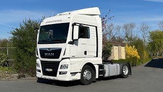 MAN TGX 18.500 XLX RETARDER / STANDCLIMA / SMART TACHO 2 2025 truck tractor for sale - Image 4 | Autoline ZW MAN TGX 18.500 XLX RETARDER / STANDCLIMA / SMART TACHO 2 2025 truck tractor | Image 4 - Autoline
