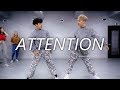 Todrick Hall - Attention | DOHOON &MOOD DOK choreography