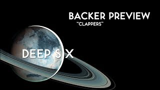 Backer Preview - Clappers