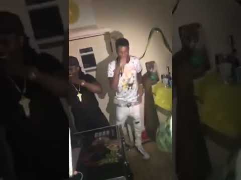 Drizzy Fade and Nazz Genna Live Performance @ kiprich show in Florida 2018