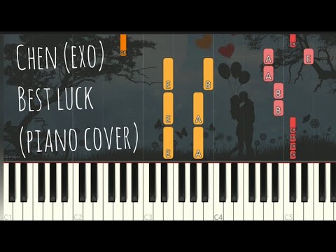 Best Luck - Chen