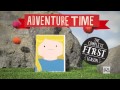 Adventure Time Season 1 DVD Set Promo