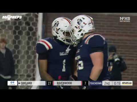 WATCH 🎥: CRAIG TUTT DROPS 7 TOUCHDOWNS in State Championship DOMINATION! 🤯🔥