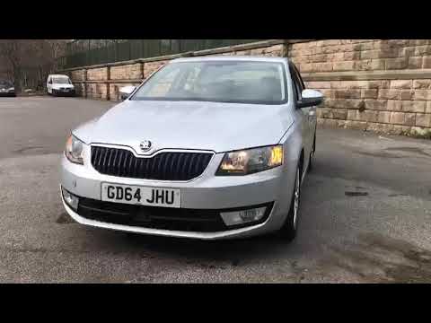 SKODA Octavia 1.6 TDI CR DPF Elegance 5dr