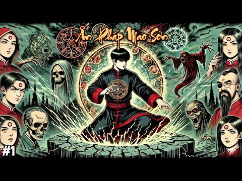 Truyện Full : Ấn Pháp Mao Sơn | Phần 1