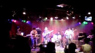 Larry Carlton - Point it up (COVER)