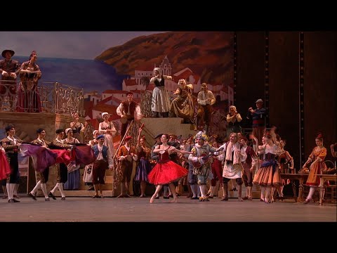 Ekaterina Krysanova - Kitri Variation (Don Quixote), 10.04.2016