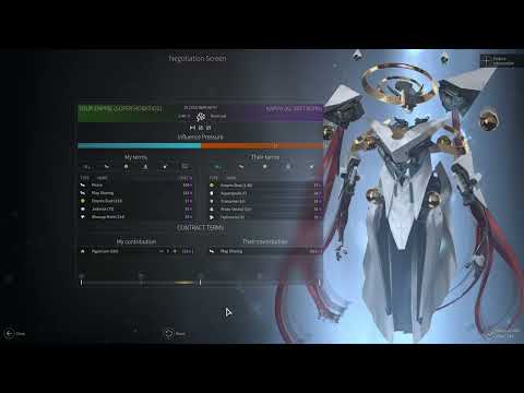 S3  E08 Lets Play Endless Space 2 JC Proton Meritocracy Horatio Endless Difficulty