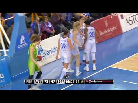 Top 3. Week 12 ELW vs Sopron