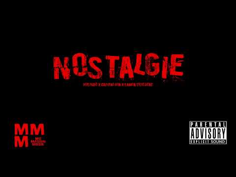 [FREE] Bushido x Capital Bra x Samra "NOSTALGIE" Type Beat | Free Rap Hip Hop Type Beat Instrumental