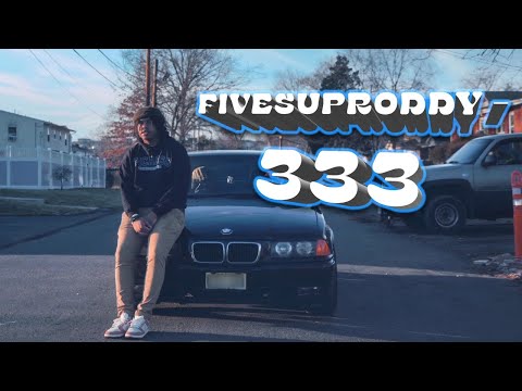 FivesUpRoddy - 333 (Official Music Video)