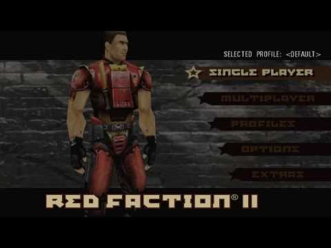 red faction ii gamecube cheats