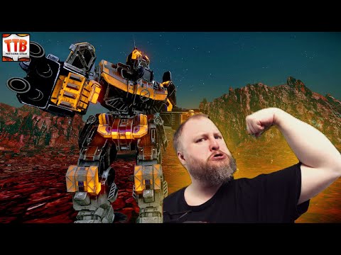 Is my strong right DAKKA arm WEIRD? - Wolverine - German Mechgineering #539
