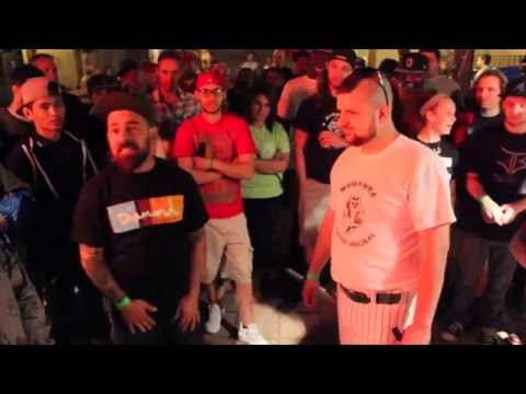 Writers Block vs Mohawka