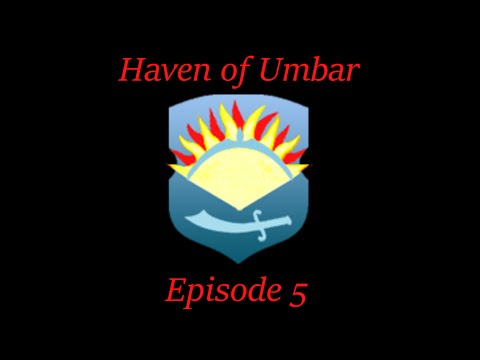 Third Age Total War: Divide and Conquer V0.52 Umbar - 5, Ancalimon Falls.