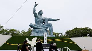 核兵器「必要悪でなく絶対悪」　平和宣言、多国間主義回帰を要請　原爆投下から８１年・長崎
