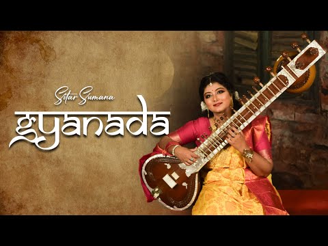 Gyanada | Classical fusion | composed by Sumana Bhattacharjee