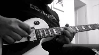 Black Stone Cherry - Shakin my Cage - Guitar Cover