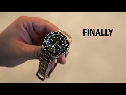 Tudor Black Bay Perfection? Where do they go from here? Monochrome Review