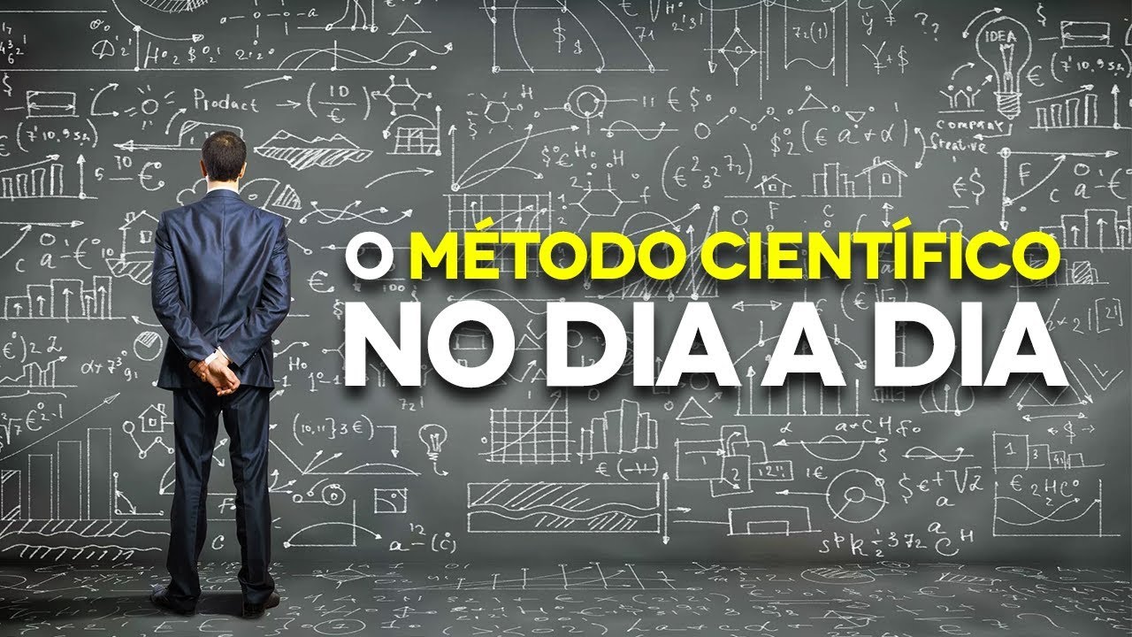 APLICANDO O MÉTODO CIENTÍFICO NO DIA A DIA | Luiz Hendrix