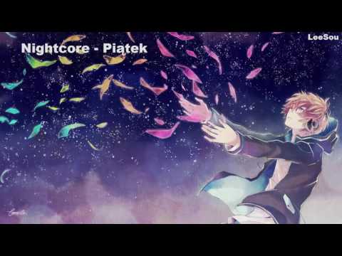 Nightcore - Piątek (Lanberry)