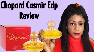 Chopard Casmir Edp Perfume Review | Best Vintage Perfumes| Chopard Perfumes | My Perfume Collection
