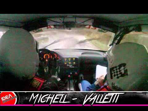 RALLY DEL MONTEREGIO 2013: MICHELI - VALLETTI WWW.IDEAIMMAGINE.NET