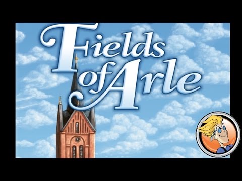 Fields of Arle overview — Spiel 2014