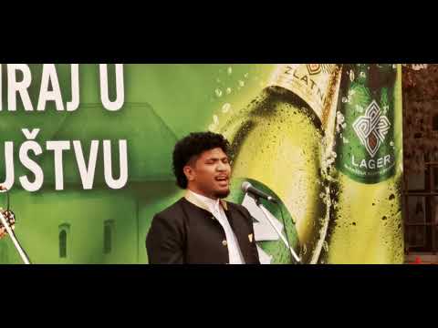 Klapa Samoana: Suza za zagorske brege @ ŠPANCIRFEST 2019