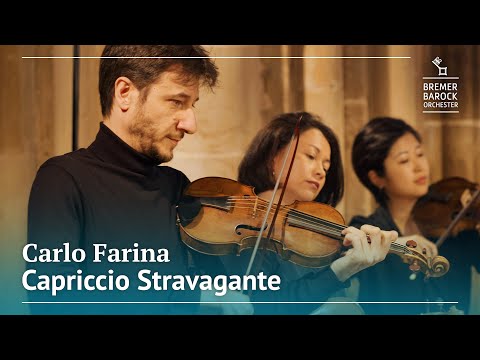 Carlo Farina: Capriccio Stravagante, From: Ander Theil newer Paduanen, Gagliarden, Couranten, ...
