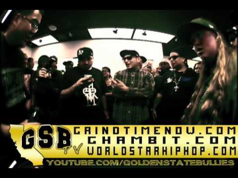 Oh Blimey vs True Temper