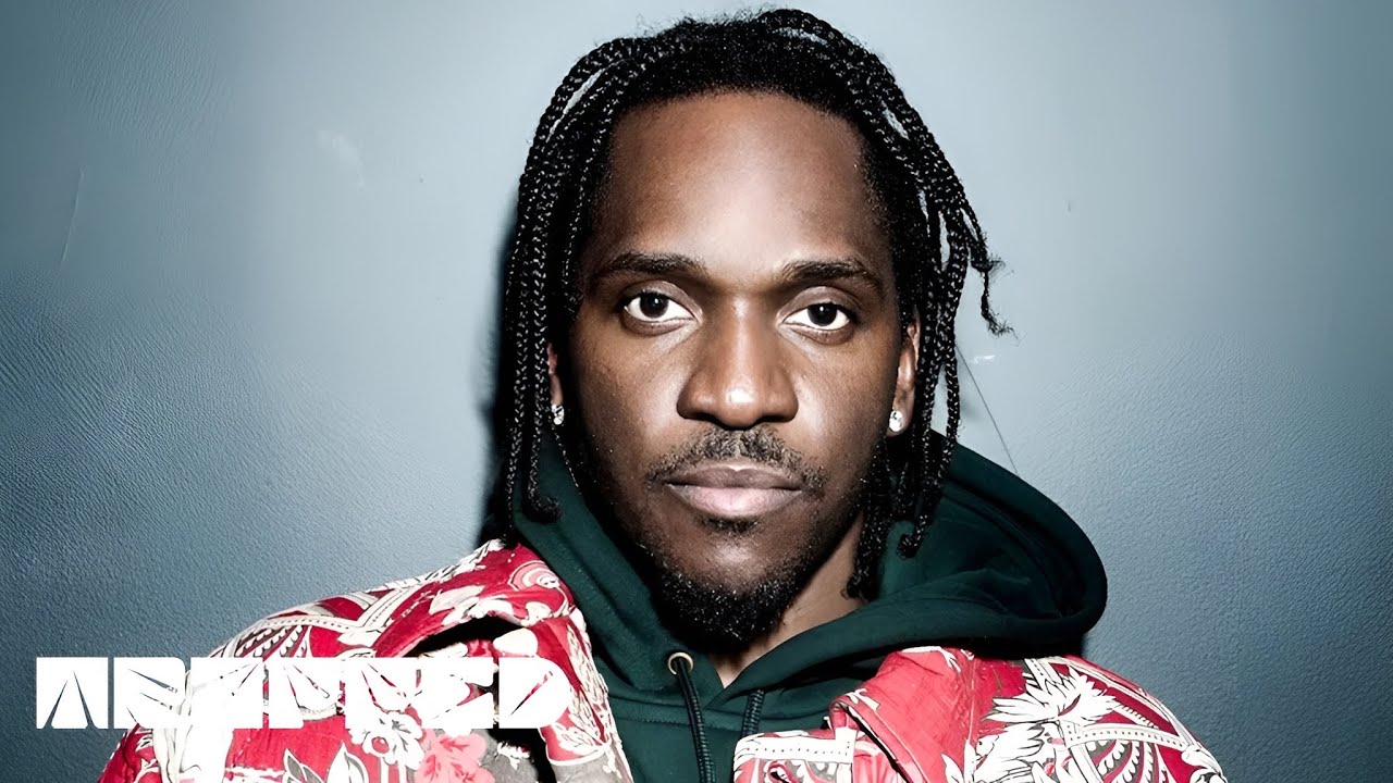 Pusha T - Damage Control