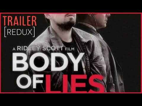 Body of Lies - trailer [redux]