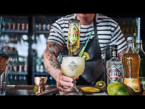 SALITOS SALRITA Exotic Dragon - Sommercocktail