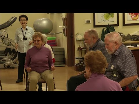 How to prevent falls, avoiding injuries