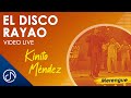 El DISCO Rayao 📀 - Kinito Mendez, Bellas Artes 98 [Video Live]
