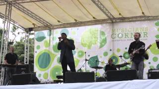 JC Brooks and the Uptown Sound - "The Beat (Of Our Own Drum)" at Musicians Corner