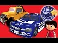 Driving In My Car Song | Nursery Rhymes for Babies by LittleBabyBum - ABCs and 123s