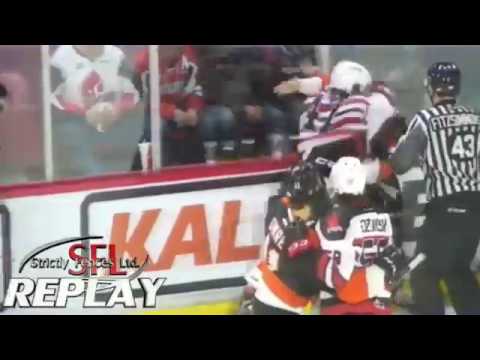 Zach Fischer vs Josh Thrower