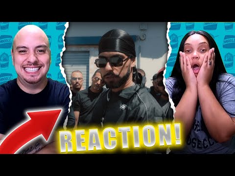 ElGrandeToto - Haram Reaction | First Time We React to Haram!