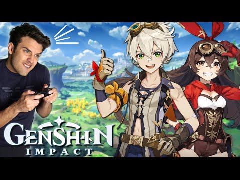 GENSHIN IMPACT: Das BESTE Anime Game! | Kurono
