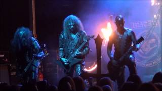 Watain - Underneath The Cenotaph Live @ Metropol, Hultsfred 2015
