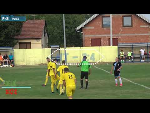 HNK Fruškogorac Ilok - NK Frankopan Rokovci - Andrijaševci